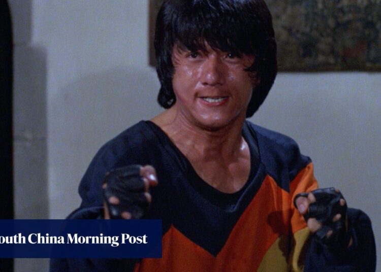 How Wheels on Meals featured some of Jackie Chan and Sammo Hung’s best action scenes