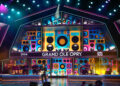 Clint Black performs at NBC's Opry 100: A Live Celebration event at the Grand Ole Opry in Nashville, Tenn., Wednesday, March 19, 2025.