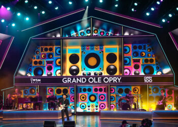 Clint Black performs at NBC's Opry 100: A Live Celebration event at the Grand Ole Opry in Nashville, Tenn., Wednesday, March 19, 2025.