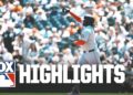 Nationals vs. Giants Highlights | MLB on FOX