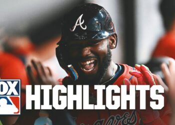 Braves vs. Guardians Highlights | MLB on FOX