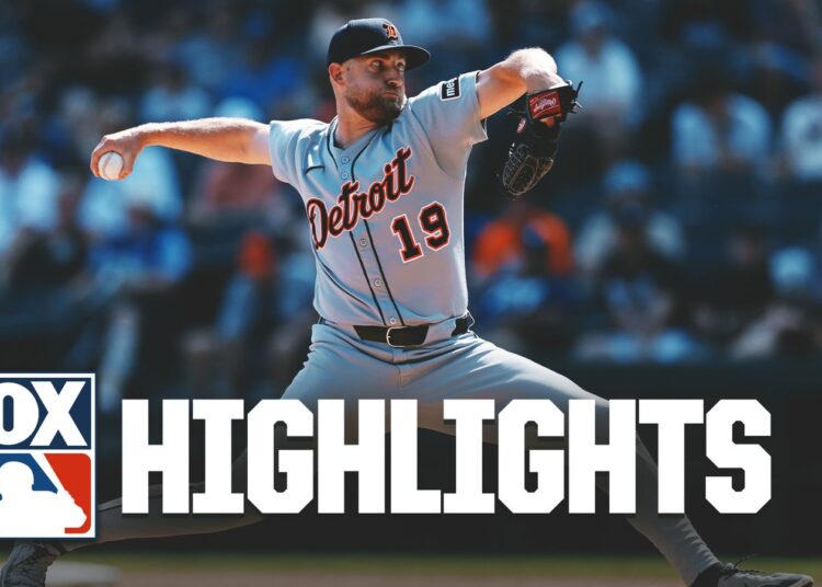 Tigers vs. White Sox Highlights | MLB on FOX