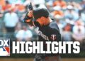 Twins vs. Tigers Highlights | MLB on FOX