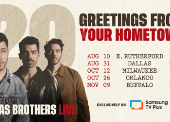 How to Watch the Jonas Brothers’ JONAS20 Greetings From Your Hometown Concert