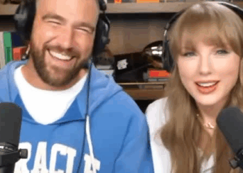 How to Watch the ‘New Heights’ Podcast With Taylor Swift