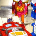 The death of Optimus Prime in 'The Transformers: The Movie'