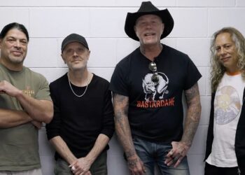 Howard Stern Announces Metallica's New SiriusXM Channel & Concert