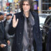 Howard Stern at Good Morning America.