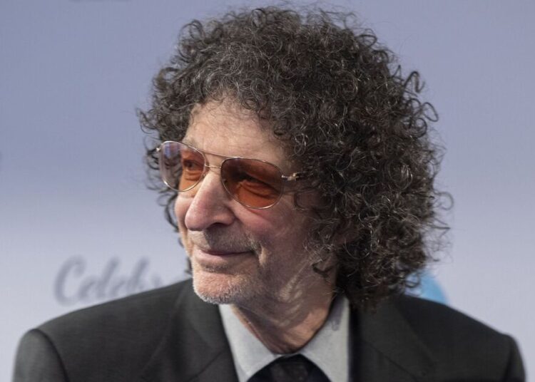 Howard Stern's humiliating career gamble revealed - Celebrity News - Entertainment