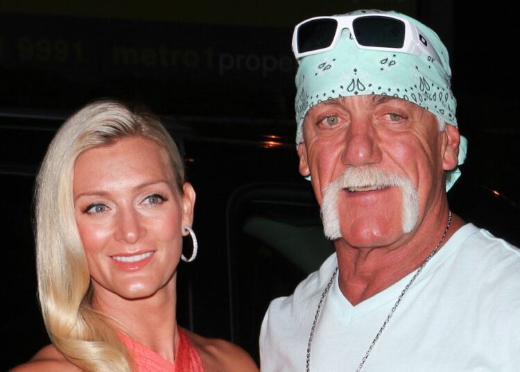Hulk Hogan’s Daughter Hints At Suspicious Nature Of His Death