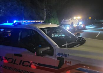 Hundreds of tickets, roadside prohibitions issued after mid-Island music events | NanaimoNewsNOW