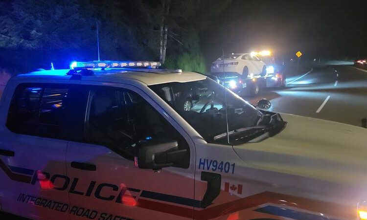 Hundreds of tickets, roadside prohibitions issued after mid-Island music events | NanaimoNewsNOW