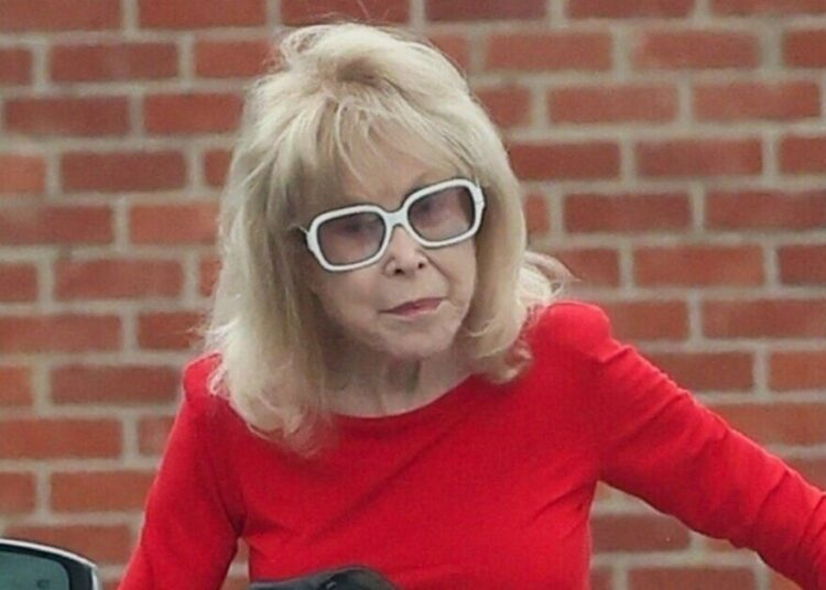 I Dream of Jeannie star spotted celebrating 94th birthday - Celebrity News - Entertainment