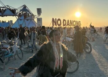 I Went to Burning Man; Here's What People Get Wrong About the Event