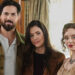 Julie Gonzalo, Chris McNally and Madeleine Arthur in 3 Bed, 2 Bath, 1 Ghost.