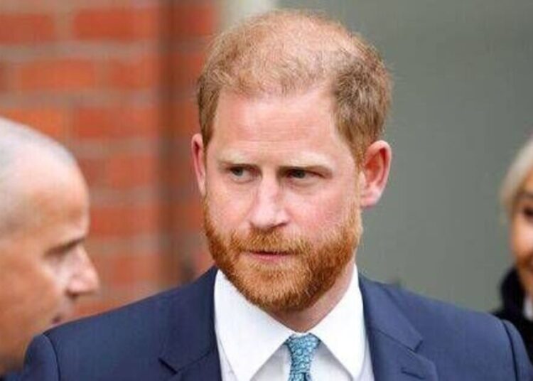 'I worked closely with Prince Harry - he's not the man the public thinks he is' - Celebrity News - Entertainment