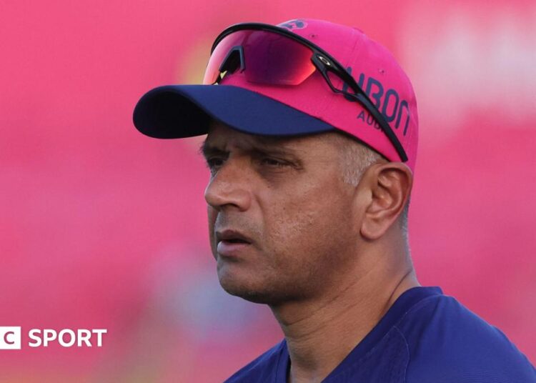 Rahul Dravid