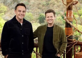 Ant and Dec