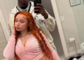 Ice Spice & Sauce Gardner Spark Split Rumors After She's Seen with Another Man