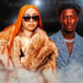 Ice Spice, Sauce Gardner spark split rumors