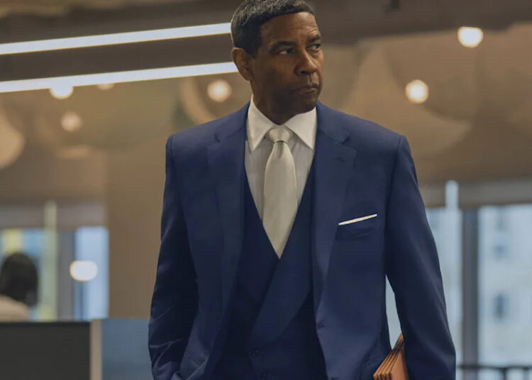 I’d Been Waiting for This New Denzel Washington Thriller for Months—And It Really Is a Must-See