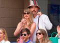 Taylor Swift Superfan Iga Swiatek Reacts to Engagement News on Live TV