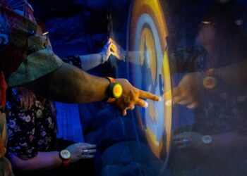 Immersive entertainment is booming | The Excerpt