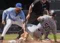 India and Frazier hit two-run homers to rally Royals to 6-2 win over the White Sox