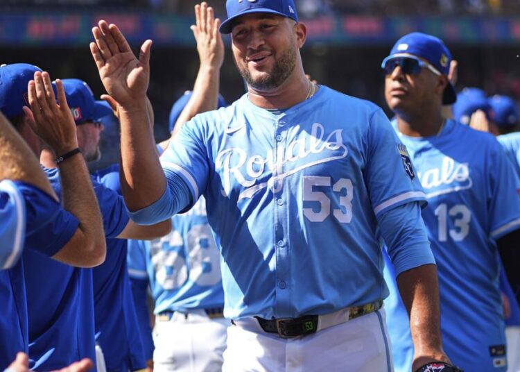 India and Frazier hit two-run homers to rally Royals to 6-2 win over the White Sox | Sports