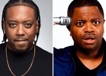 Innovative Artists Entertainment Signs Comedian CP and Benji Brown