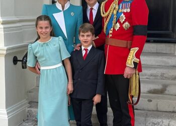 Inside Kate and William's 'forever home': Prince and Princess of Wales' new eight-bed Windsor mansion boasts a chandelier-lit ballroom, tennis court and spectacular views