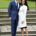 Prince Harry and Meghan Markle announce their engagement in November 2017. Just over a year earlier, Meghan meticulously planned how to 'out' Harry as her boyfriend