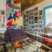Inside Music Photographer Steve Rapport’s Colorful New Orleans Home