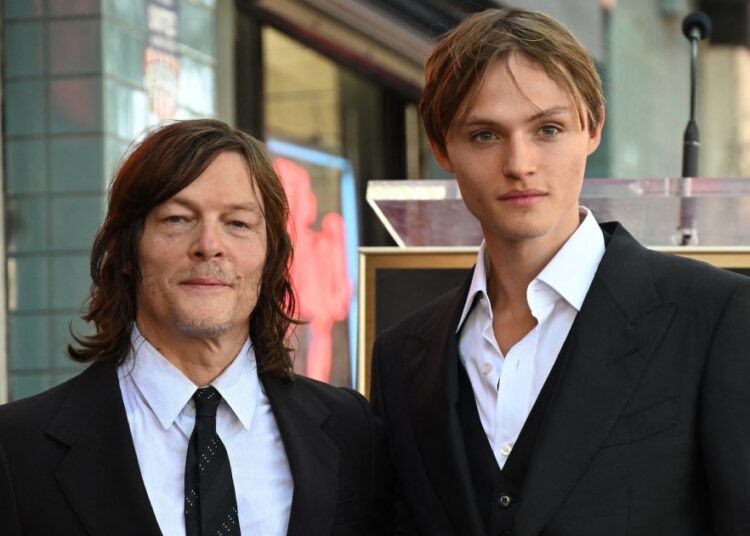 Inside Norman Reedus' Son's Court Hearing After Assault Arrest