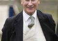 Lord Fellowes (pictured) died in July last year. He entered the Royal Household in 1977 and served as the Queen's private secretary across the 1990s - arguably the most pivotal period of her reign