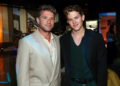 Ryan Phillippe and Deacon Phillippe
