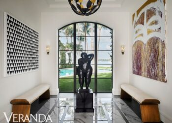 VER090125HGstallone003WM Sylvester Stallone Shares Glimpse Into His Florida Mansion After Leaving Los Angeles