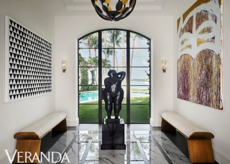 VER090125HGstallone003WM Sylvester Stallone Shares Glimpse Into His Florida Mansion After Leaving Los Angeles