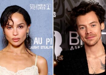Inside Zoe Kravitz's 'Chemistry' With Harry Styles (Excl)