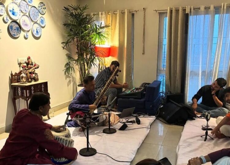 Inside new age baithaks: Enjoy soulful music with home-cooked meals and a space for pets