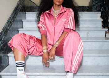 American-Beninese singer Ciara