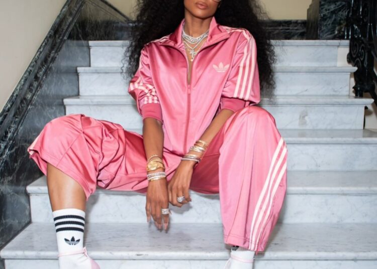 American-Beninese singer Ciara