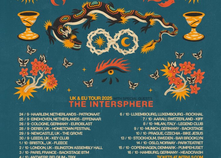 Intervals European Tour 2025