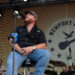 Luke Combs performs during the 2025 Newport Folk Festival 2025 at Fort Adams State Park on July 26, 2025, in Newport, Rhode Island.
