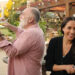Courtesy of Netflix Jose Andres and Meghan Markle in 'With Love, Meghan' season 2
