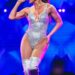 Jennifer Lopez performs at Movistar Arena on July 13, 2025 in Madrid, Spain. (Photo by Mariano Regidor/Redferns)