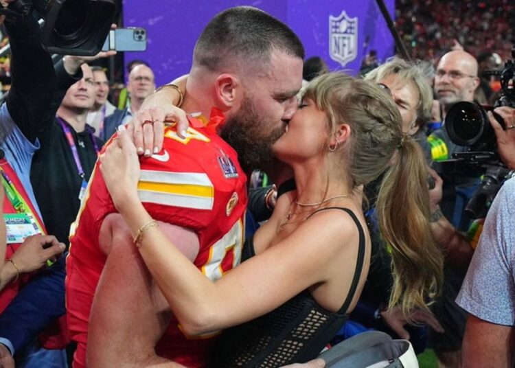 Isabelle Duff: What the reaction to Taylor Swift and Travis Kelce’s OTT engagement says about romance in 2025