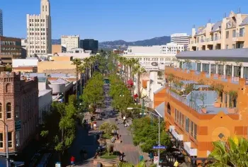 third street promenade tempest