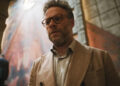 Apple TV+ Seth Rogen in 'The Studio'