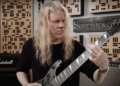 A photo of Jeff Loomis.